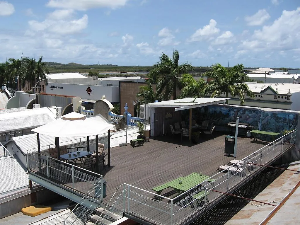 Gecko'S Rest Budget Accommodation & Backpackers Mackay 0*,  Australia