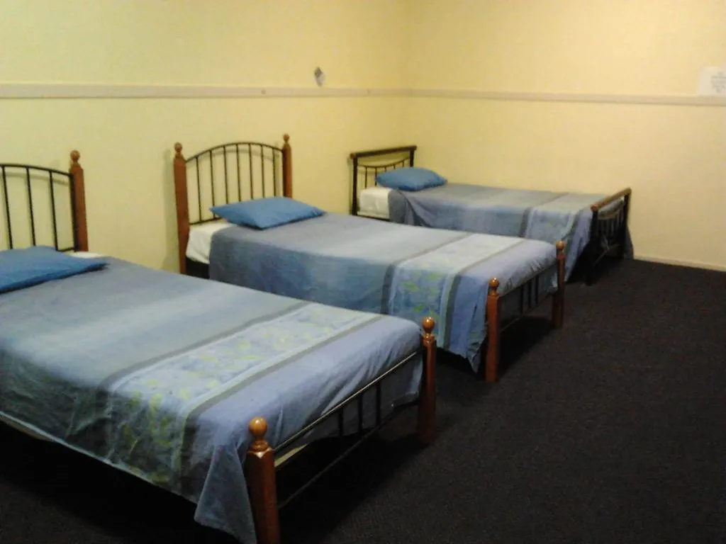 Gecko'S Rest Budget Accommodation & Backpackers Mackay